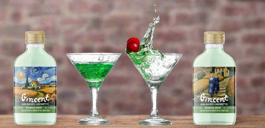 The Ultimate Tasting & Pairing Guide - Gincent