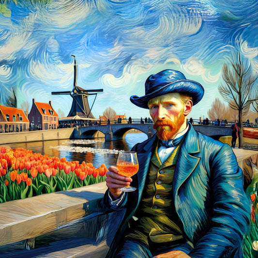 Gincent's Artistry Combined with Premium Likorette Legacy - Gincent