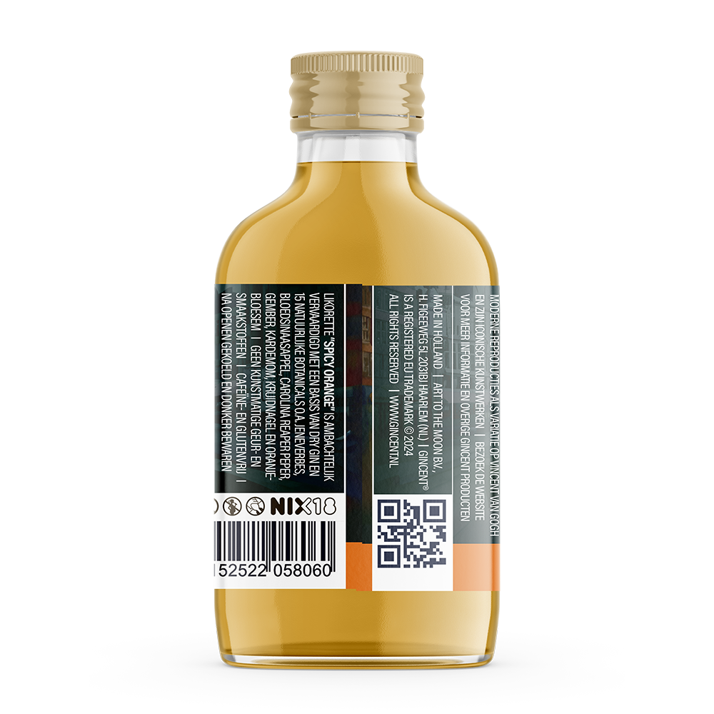 Gincent Serie 1 - Gincent