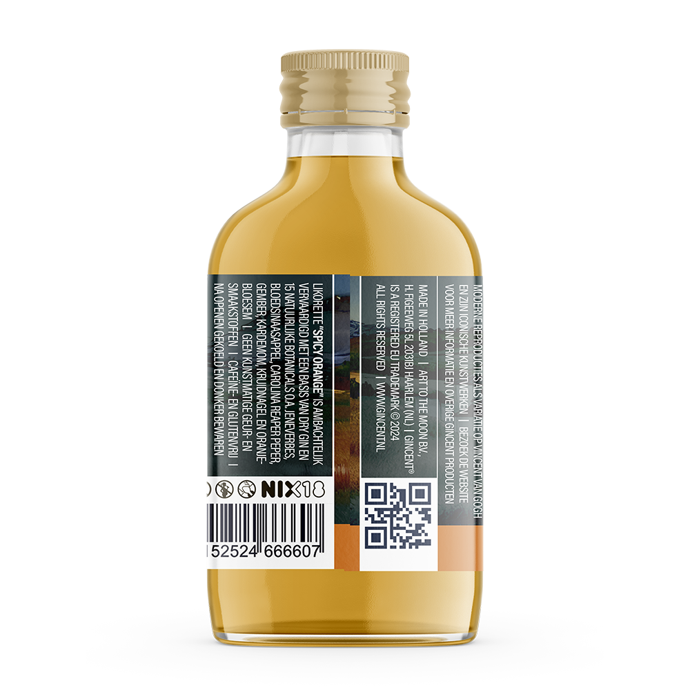 Gincent Serie 4 - Gincent