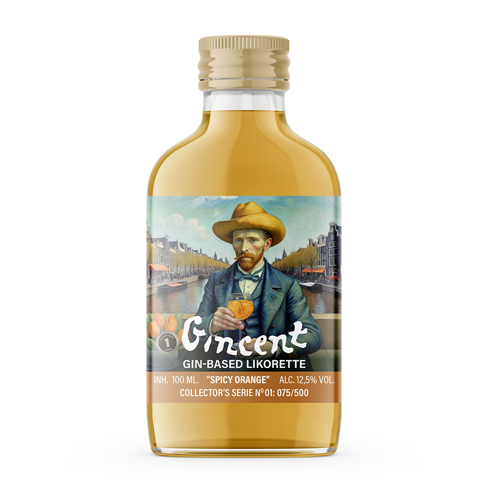 Gincent Serie 1 - Gincent