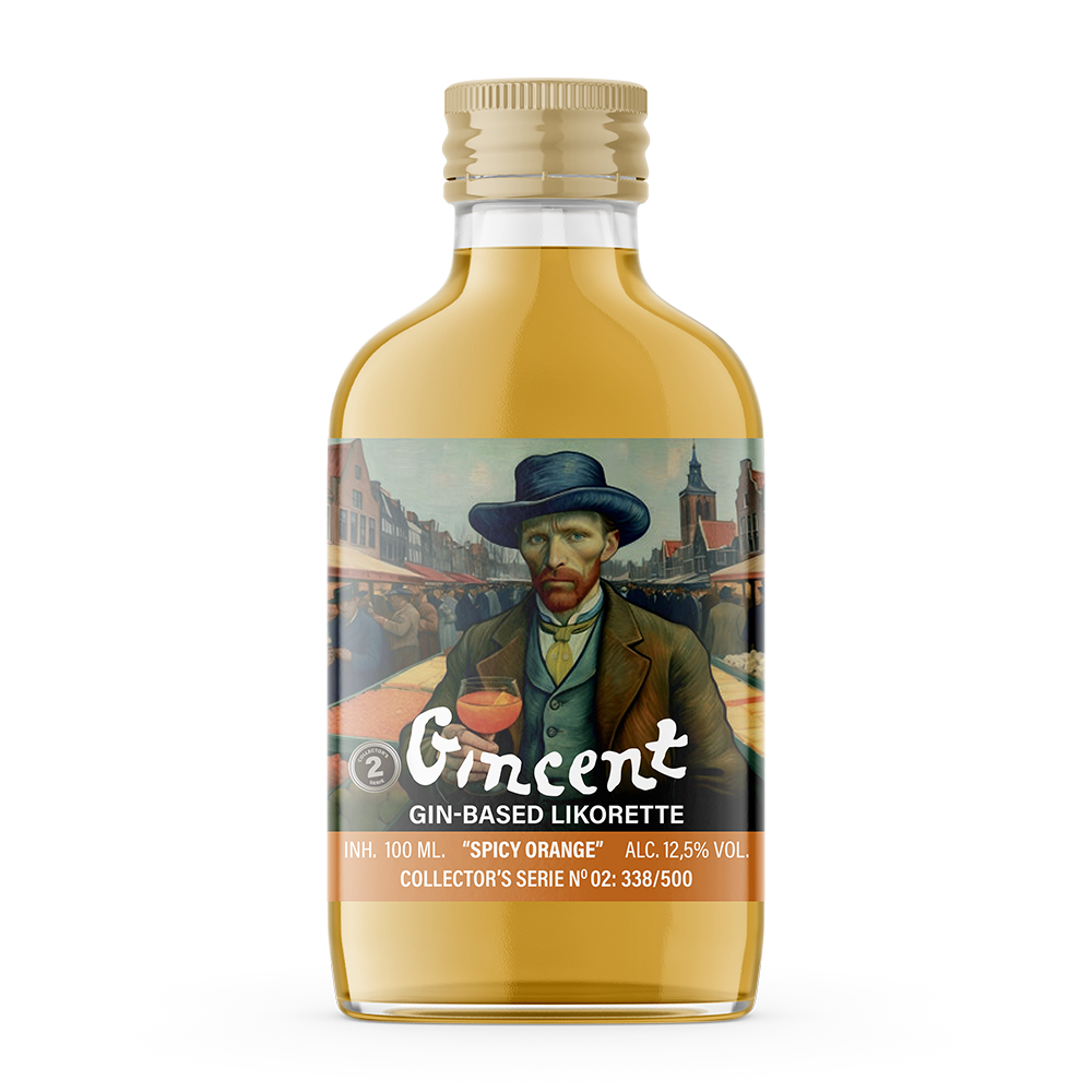 Gincent Serie 2