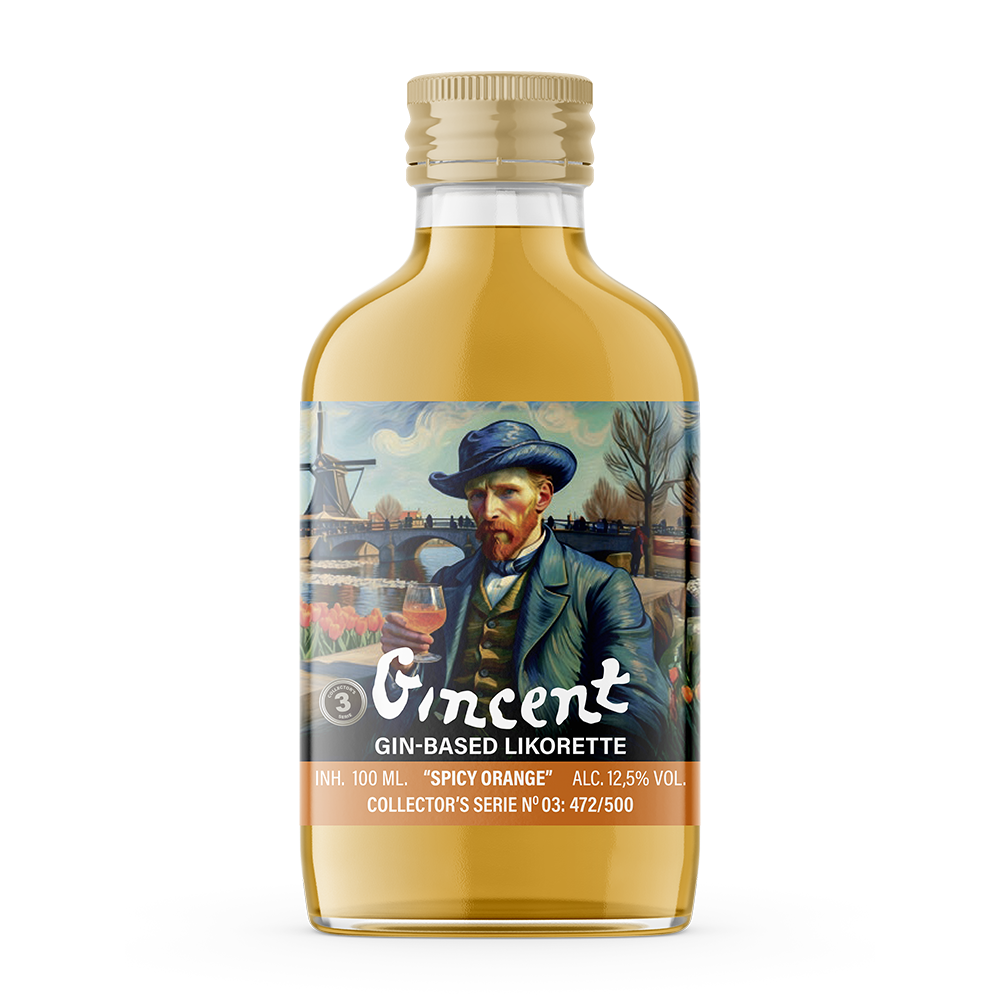 Gincent Serie 3 - Gincent