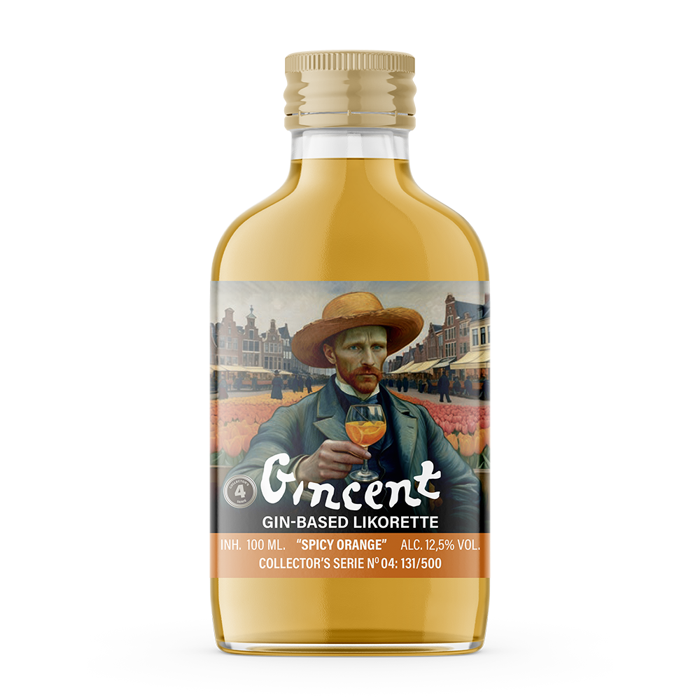 Gincent Serie 4 - Gincent