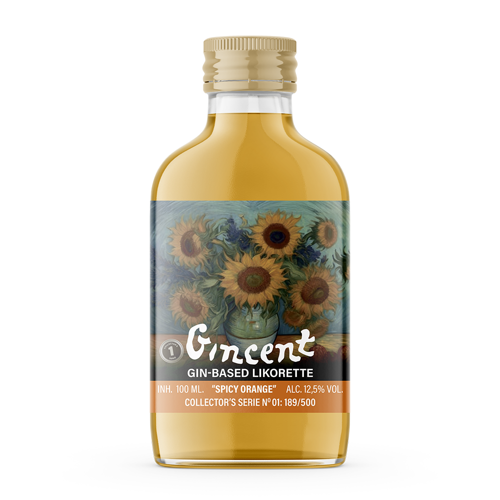 Gincent Serie 1 - Gincent