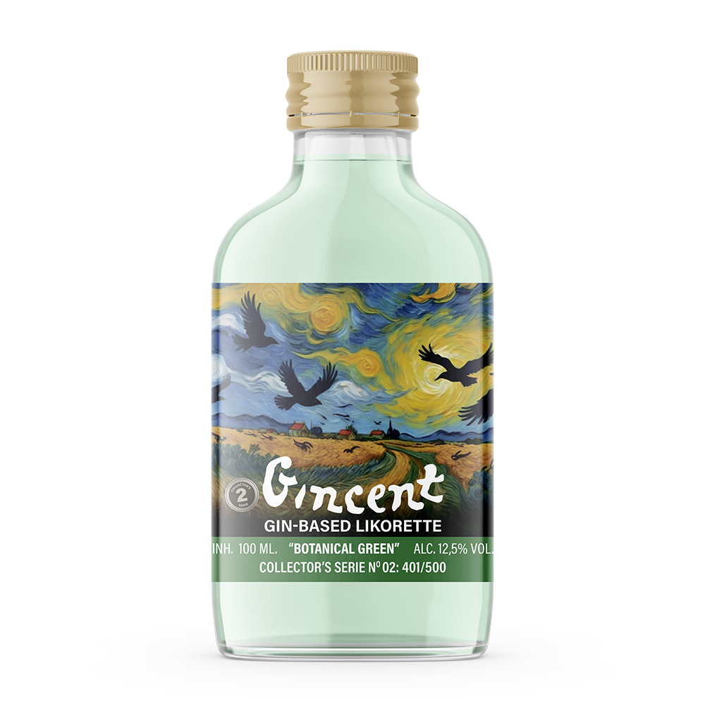 Gincent Serie 2