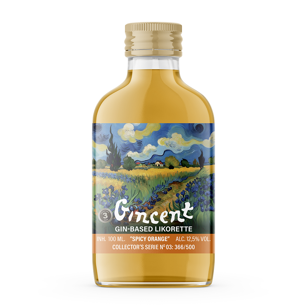 Gincent Serie 3 - Gincent
