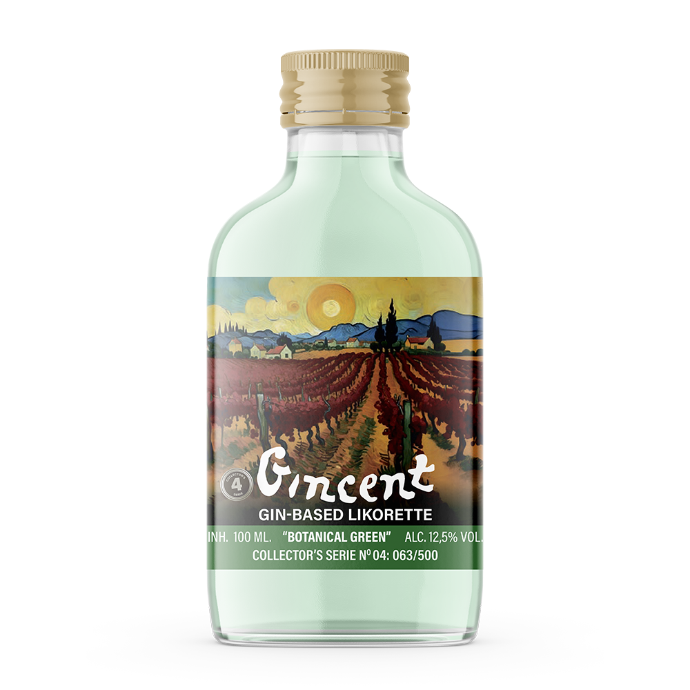 Gincent Serie 4 - Gincent
