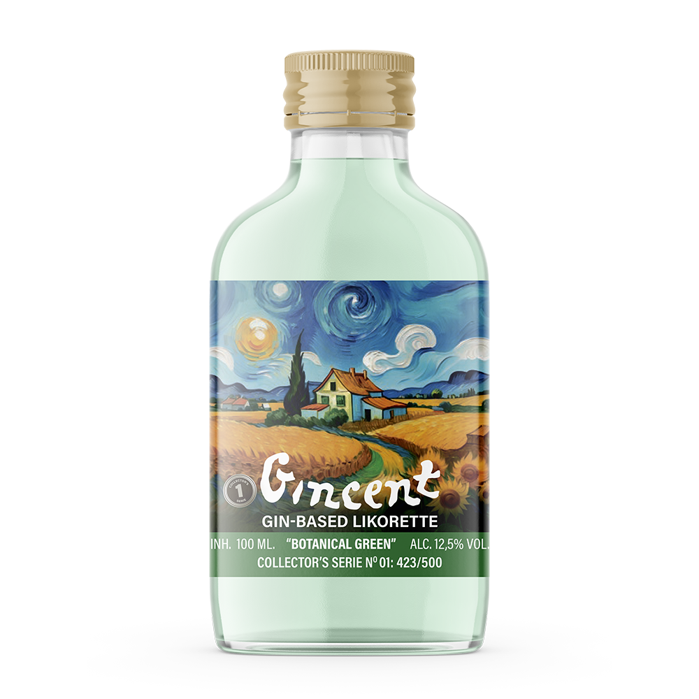 Gincent Serie 1 - Gincent