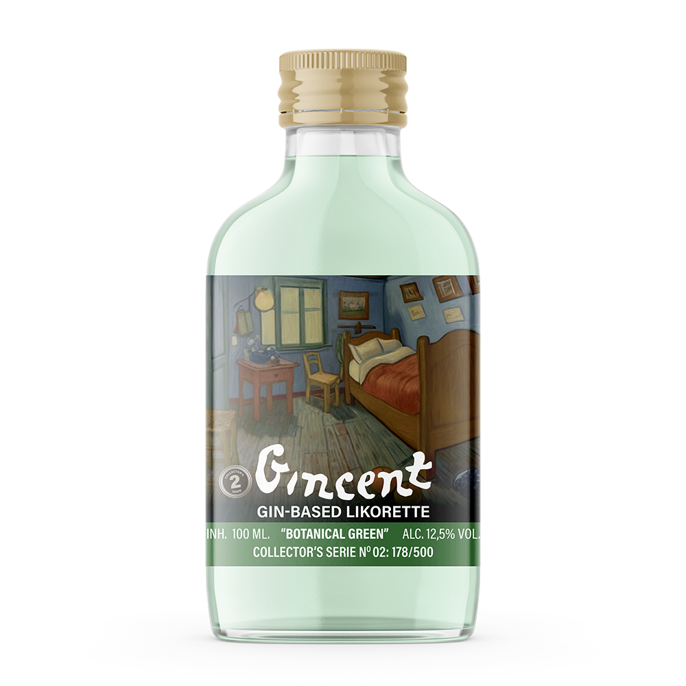 Gincent Serie 2