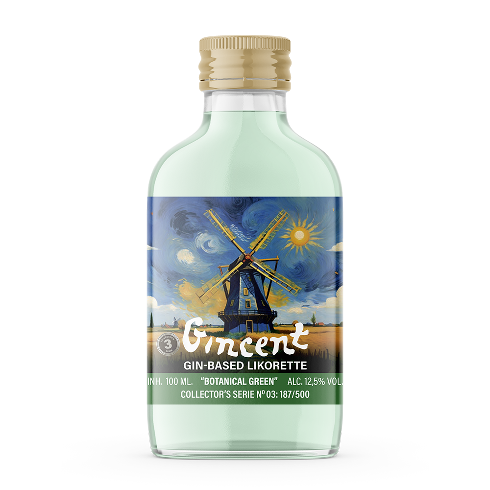 Gincent Serie 3 - Gincent