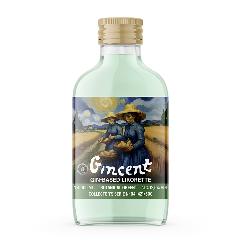 Gincent Serie 4 - Gincent