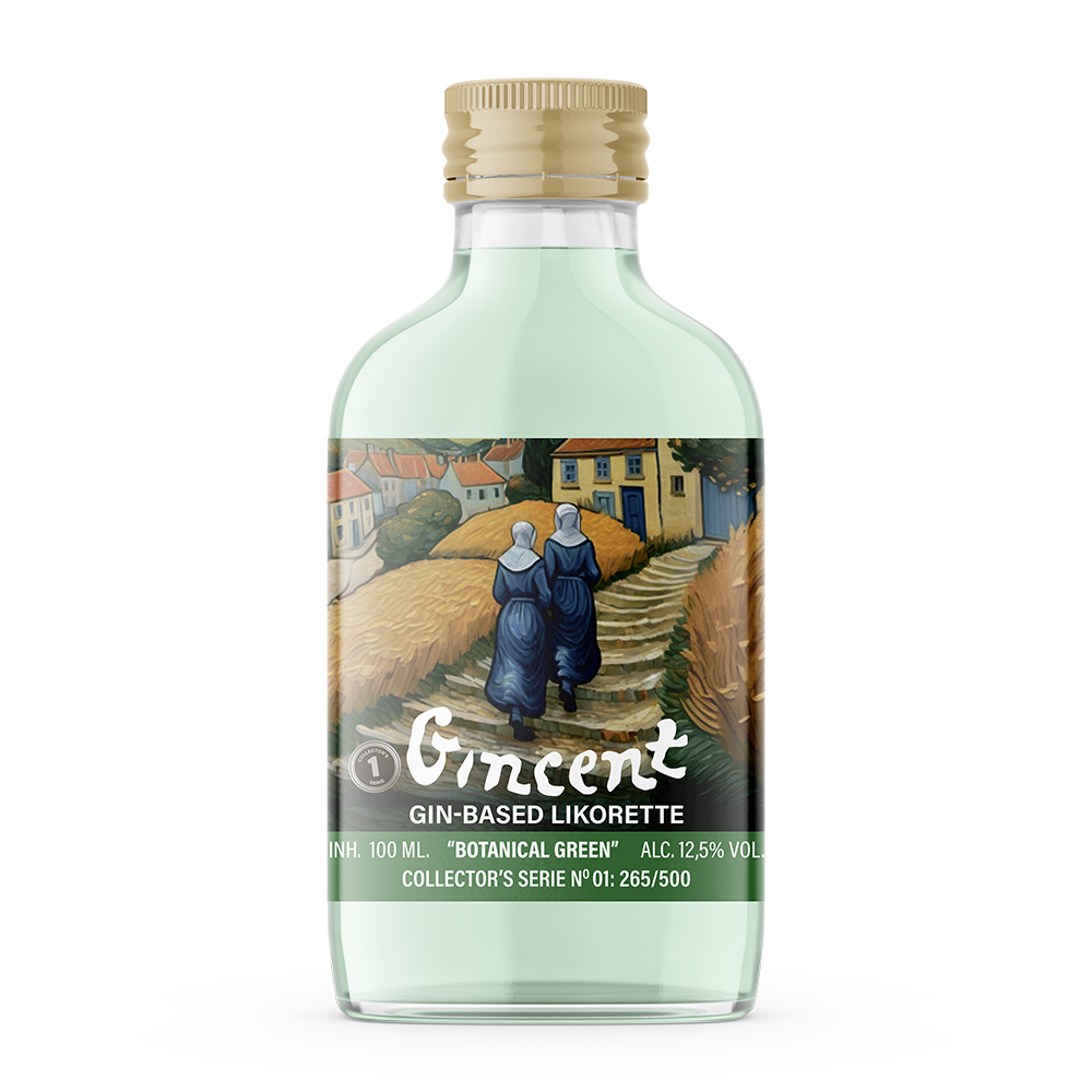 Gincent Serie 1 - Gincent
