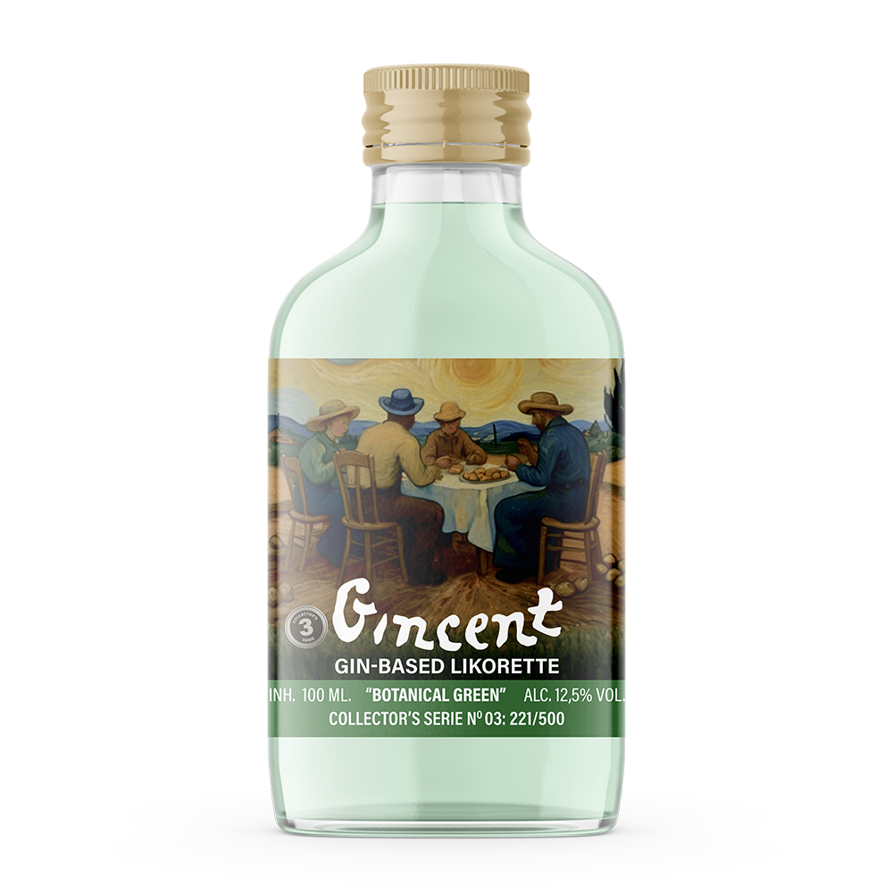 Gincent Serie 3 - Gincent