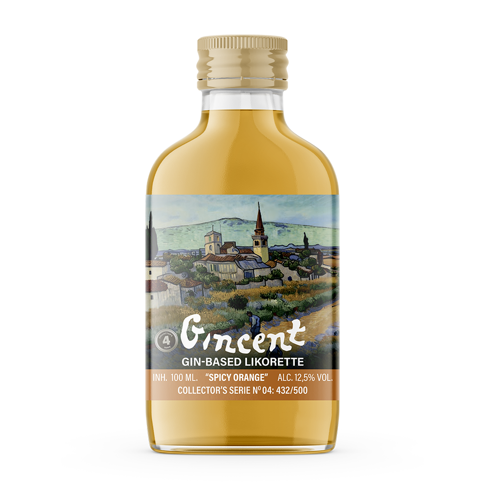 Gincent Serie 4 - Gincent