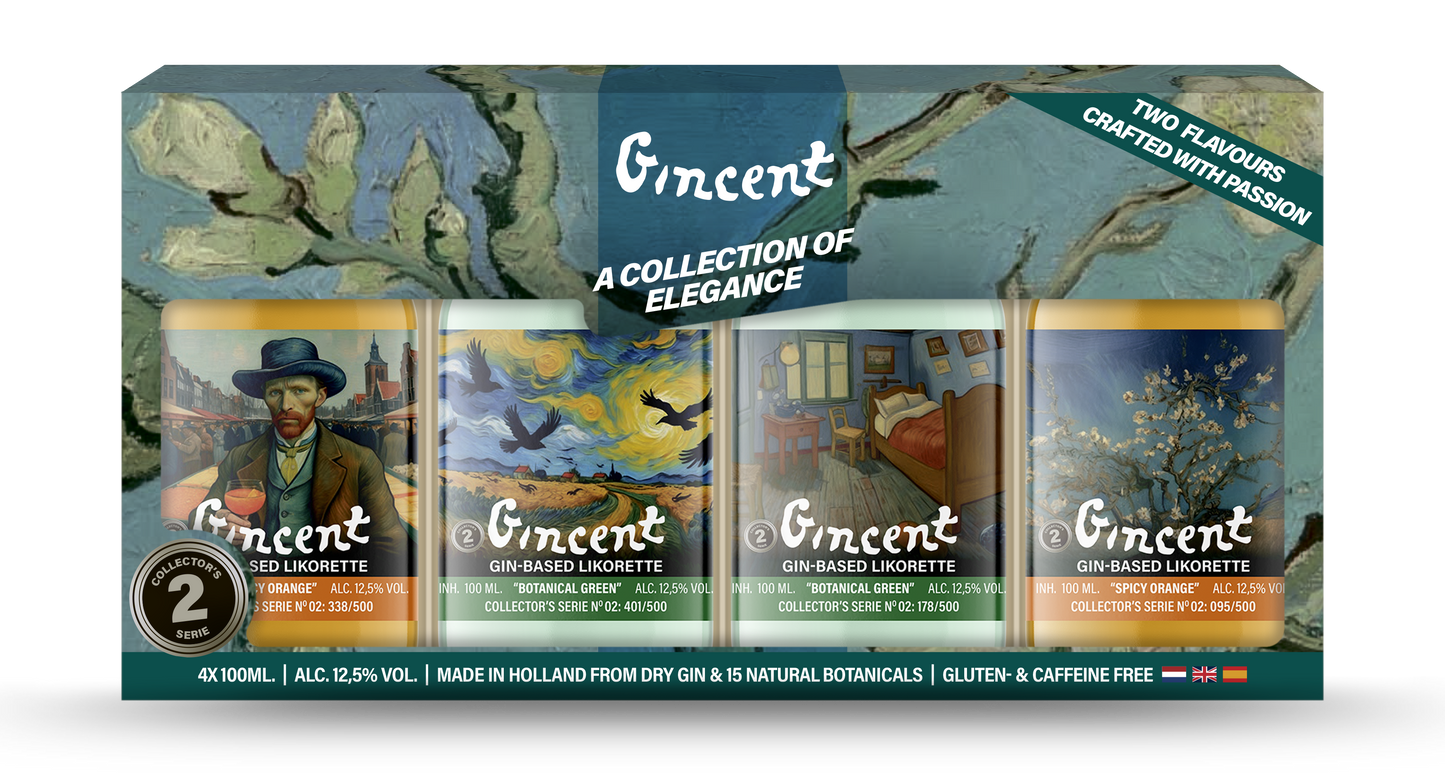 Gincent Serie 2
