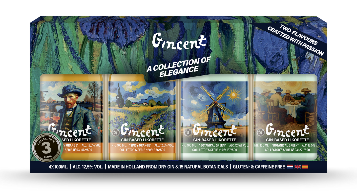 Gincent Serie 3 - Gincent