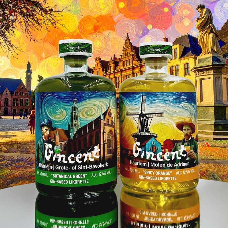 Gincent Serie 4