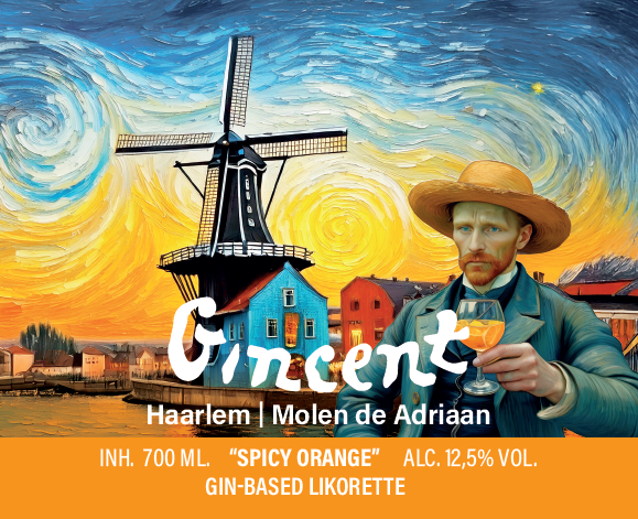 Gincent Serie 4